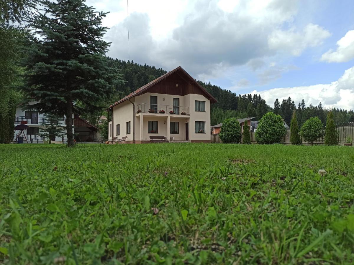 Villa Casa Valeria Woronetz Exterior foto